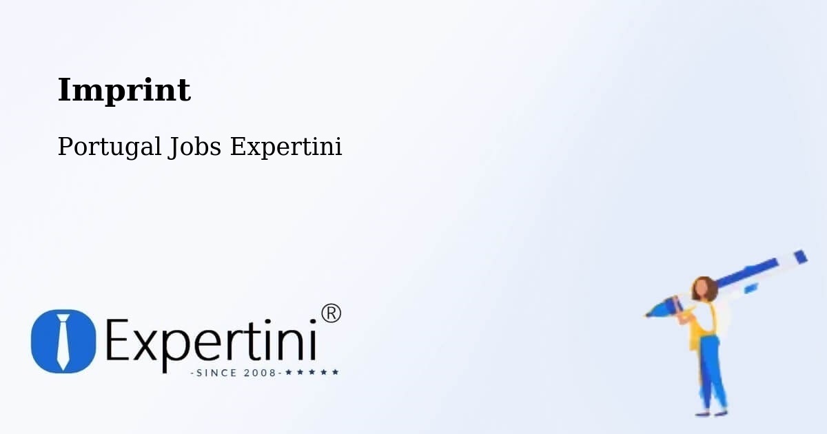 Imprint – Maia - Portugal Jobs Expertini