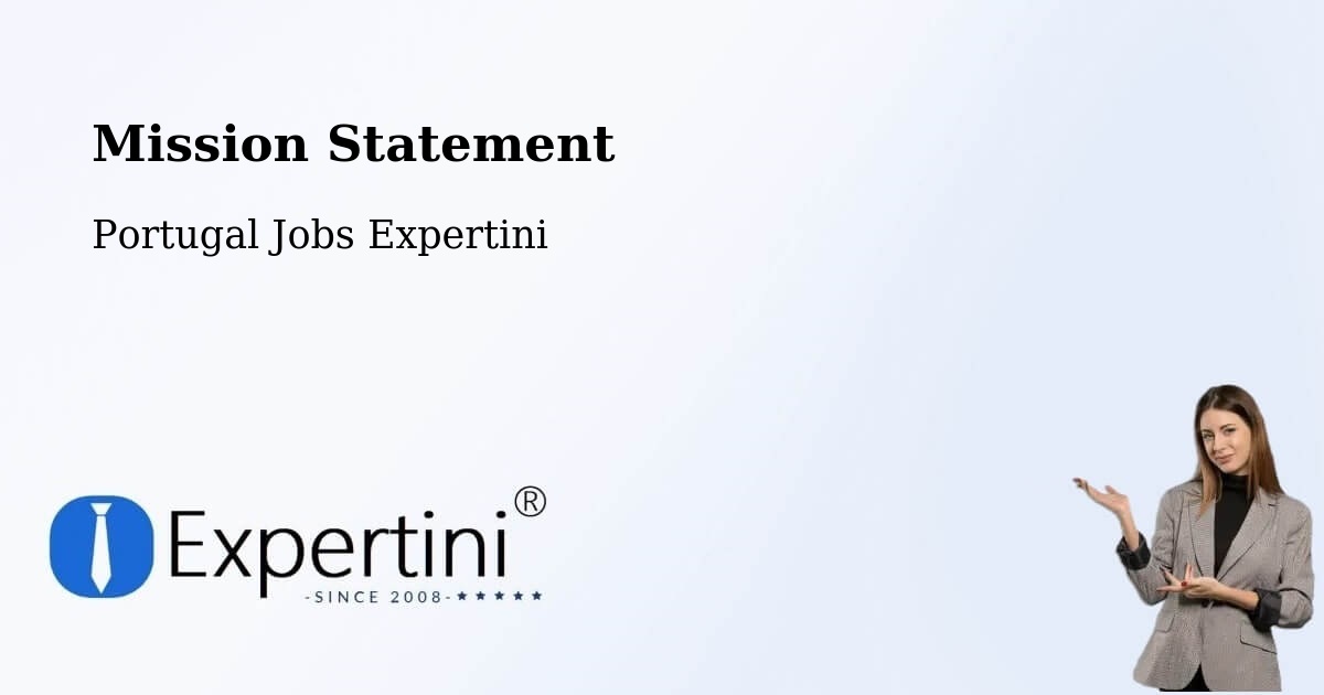 Corporate Mission – Maia - Portugal Jobs Expertini