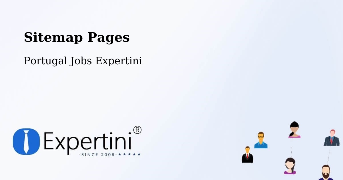 Sitemap Pages - Maia - Portugal Jobs Expertini